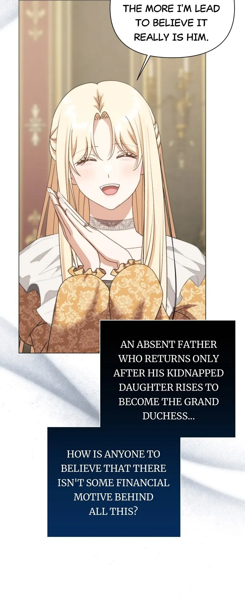 The Grand Duke is Mine Chapter 90 Online - página 20