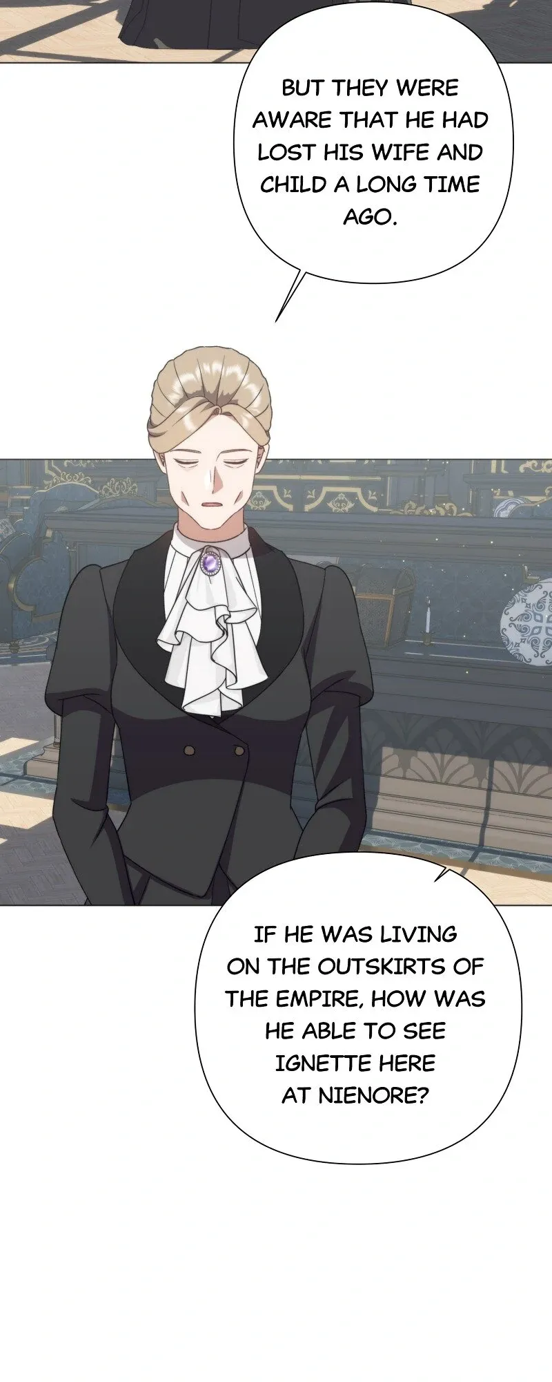 The Grand Duke is Mine Chapter 90 Online - página 27