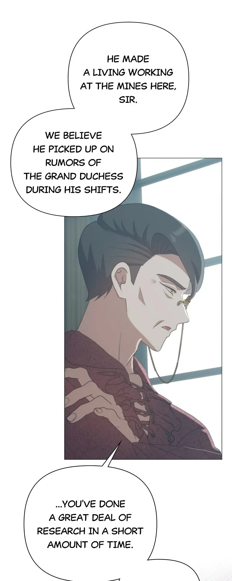 The Grand Duke is Mine Chapter 90 Online - página 28