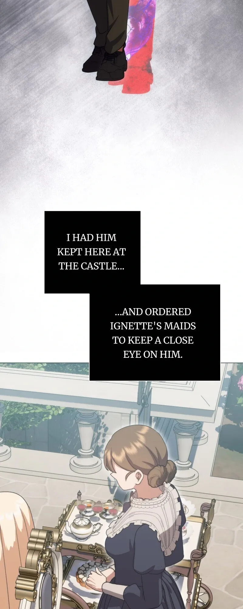 The Grand Duke is Mine Chapter 90 Online - página 30