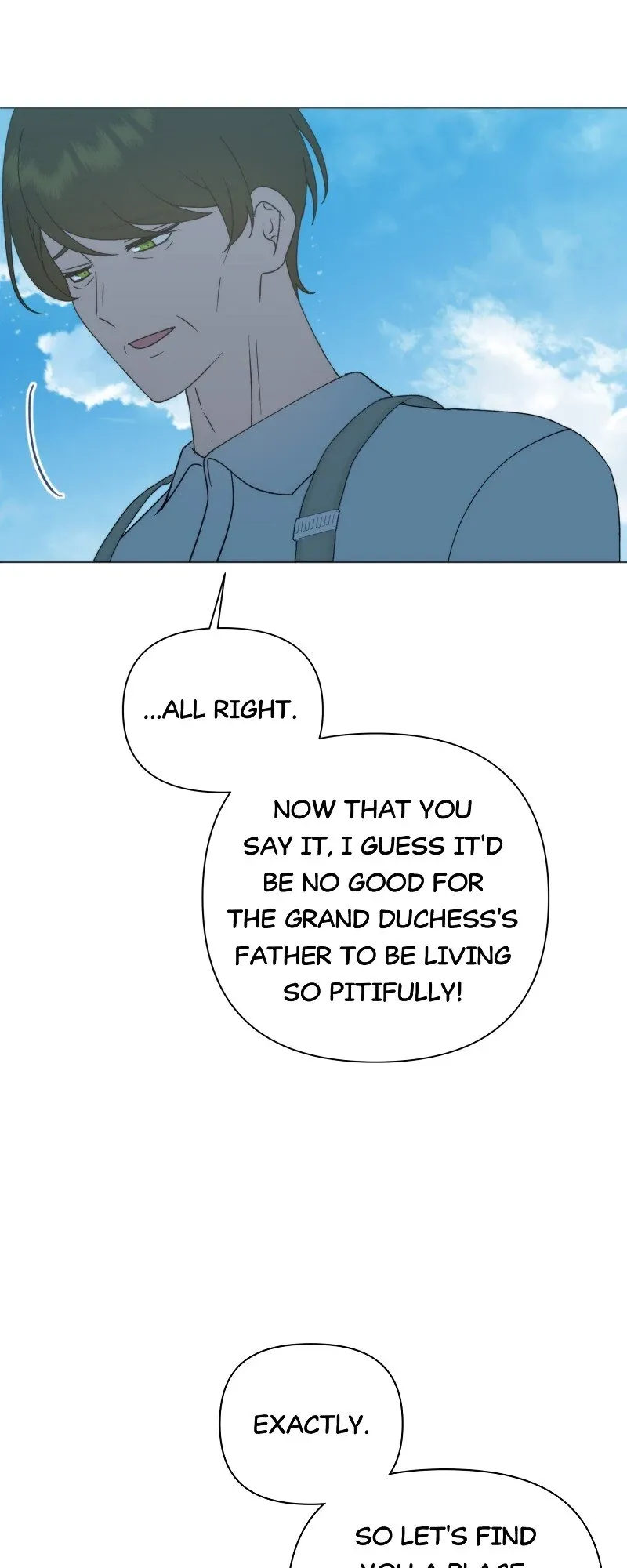 The Grand Duke is Mine Chapter 90 Online - página 48