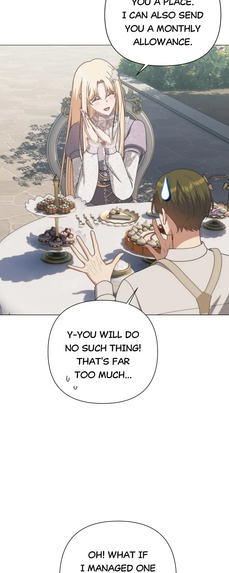The Grand Duke is Mine Chapter 90 Online - página 49