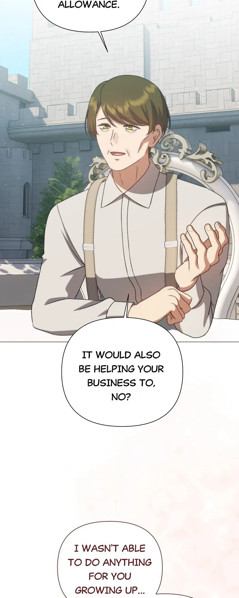 The Grand Duke is Mine Chapter 90 Online - página 51
