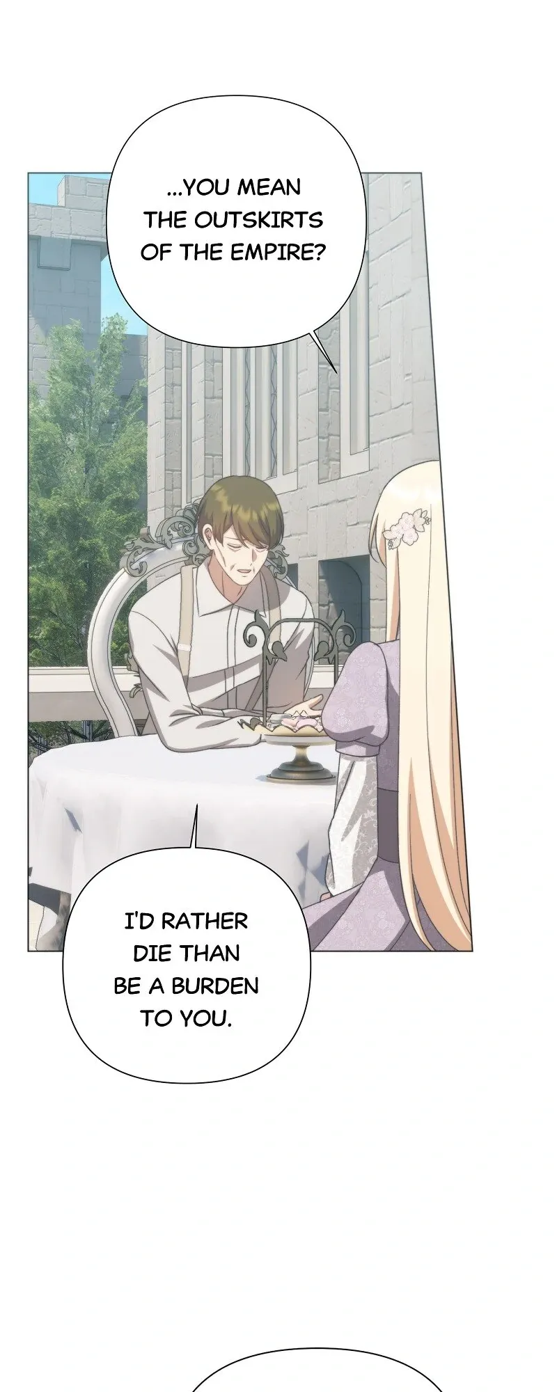 The Grand Duke is Mine Chapter 90 Online - página 57