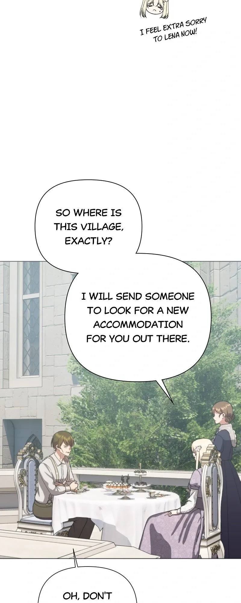 The Grand Duke is Mine Chapter 90 Online - página 60