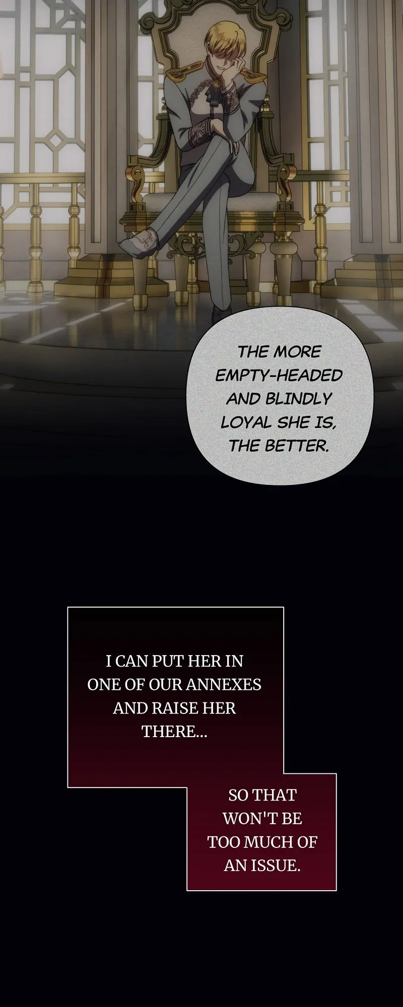 The Grand Duke is Mine Chapter 91 Online - página 3