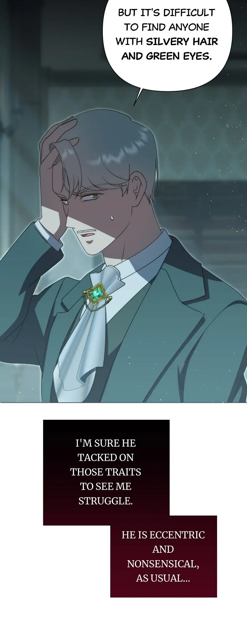 The Grand Duke is Mine Chapter 91 Online - página 5