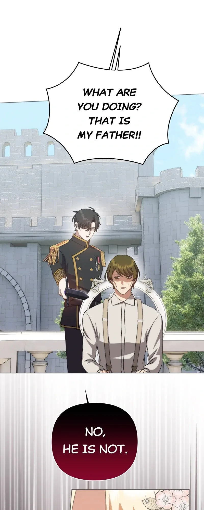 The Grand Duke is Mine Chapter 91 Online - página 23