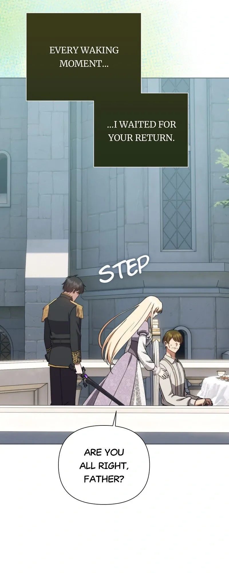 The Grand Duke is Mine Chapter 91 Online - página 35