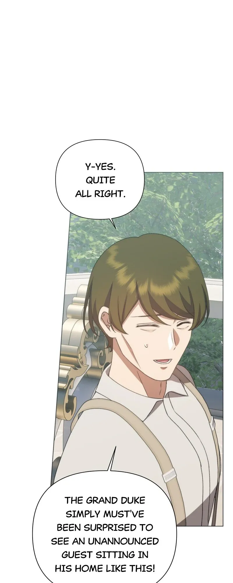 The Grand Duke is Mine Chapter 91 Online - página 36