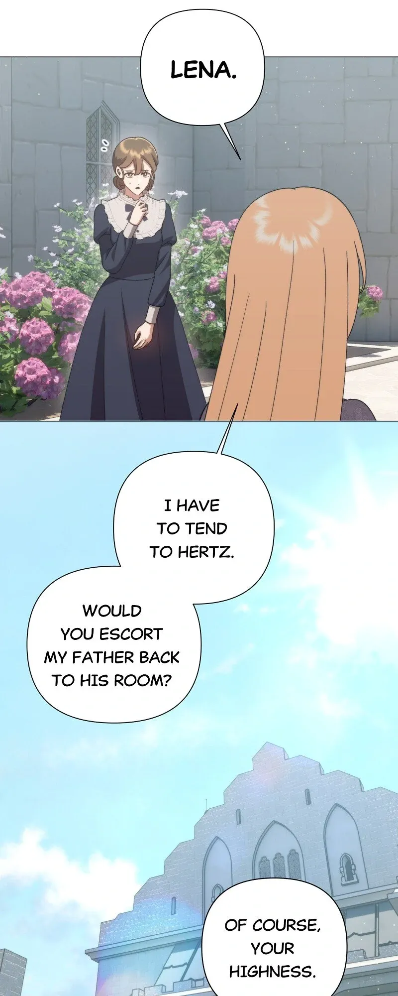 The Grand Duke is Mine Chapter 91 Online - página 44