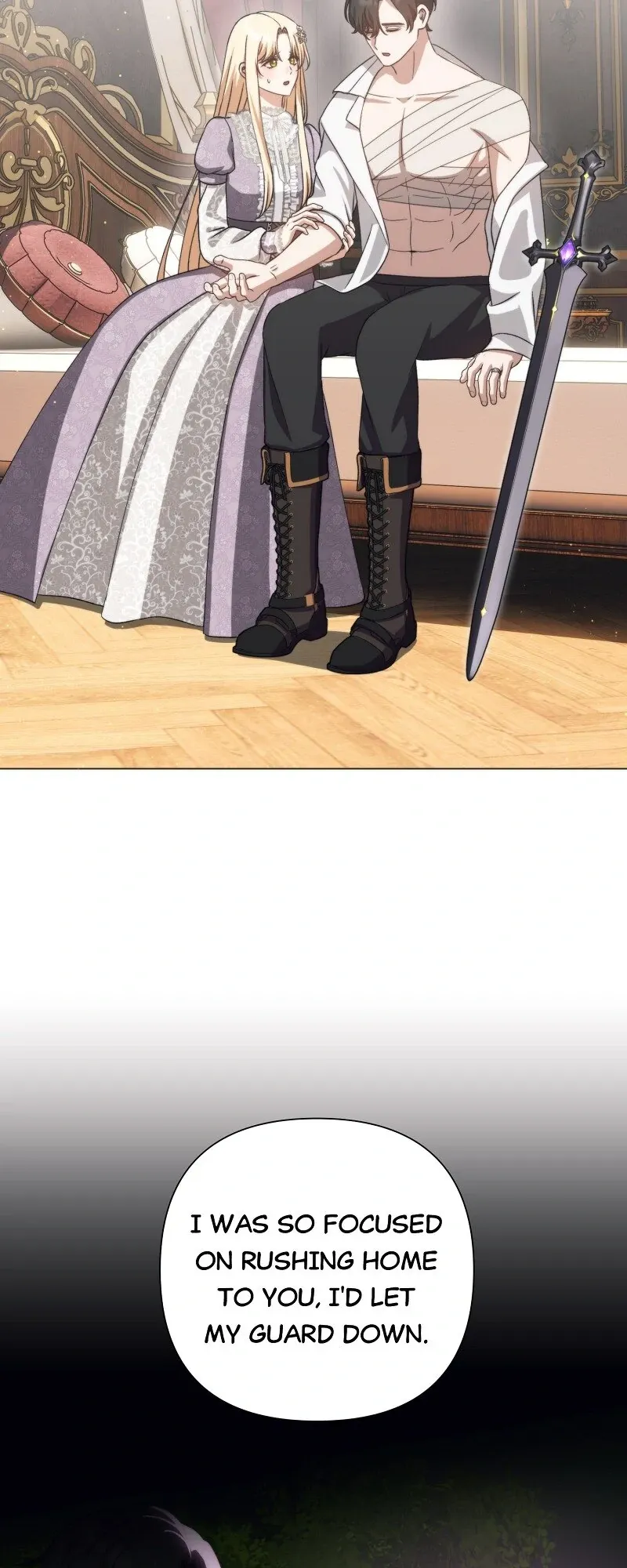 The Grand Duke is Mine Chapter 91 Online - página 47