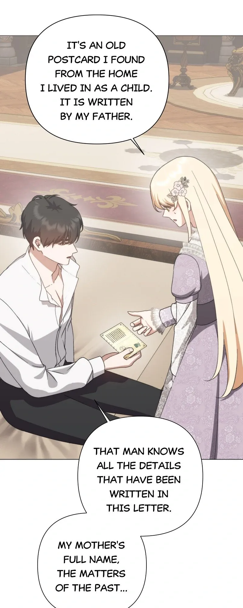 The Grand Duke is Mine Chapter 91 Online - página 59