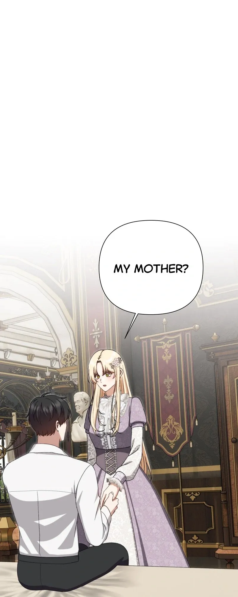 The Grand Duke is Mine Chapter 92 Online - página 1