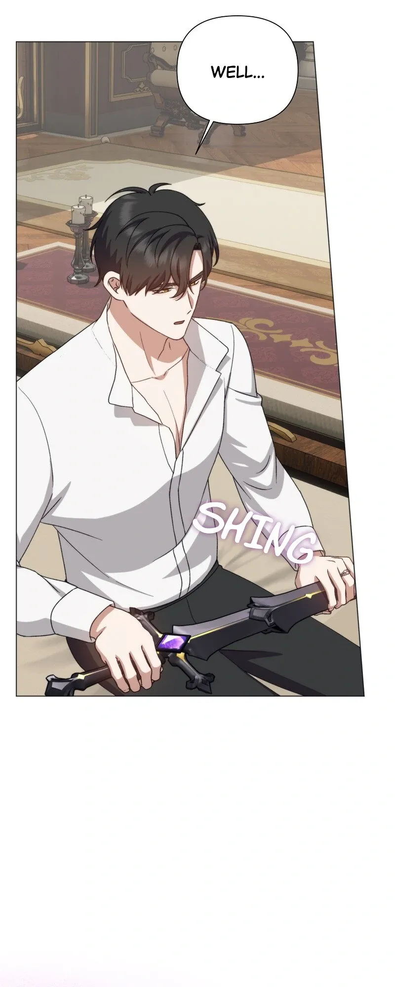 The Grand Duke is Mine Chapter 92 Online - página 3