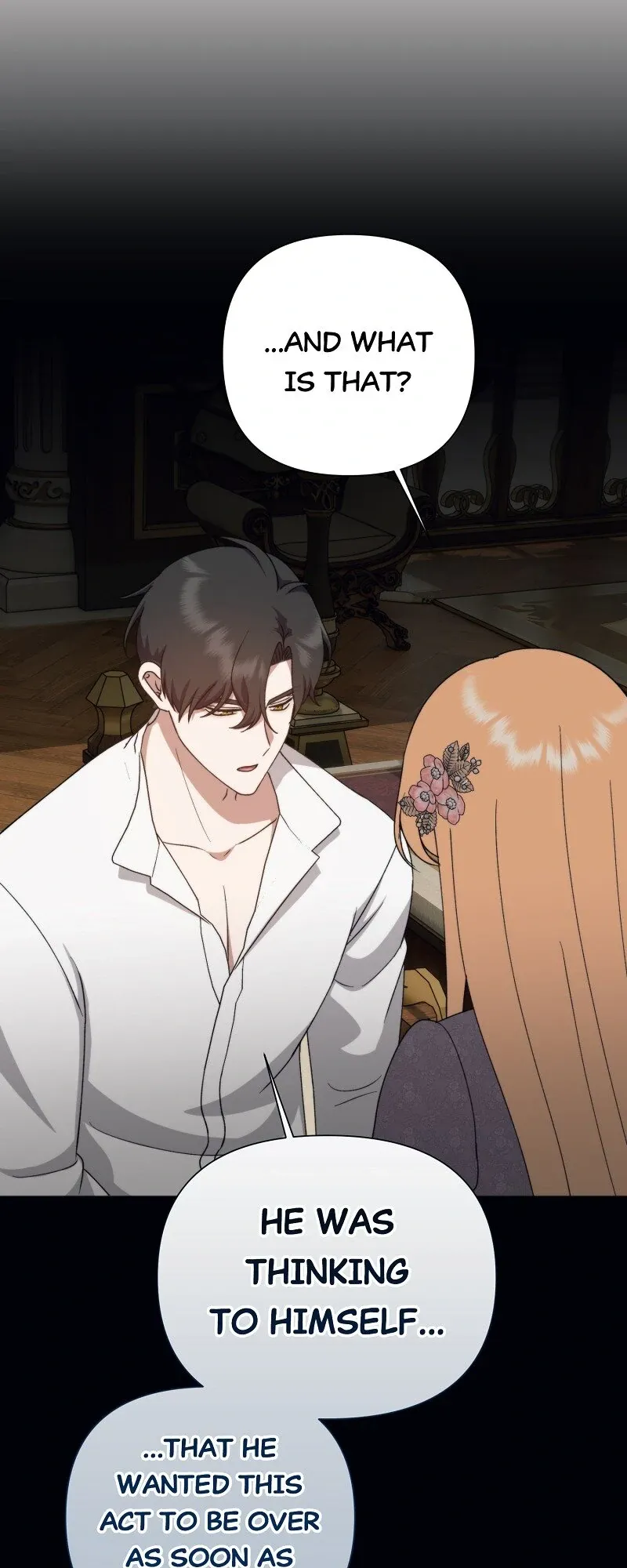 The Grand Duke is Mine Chapter 92 Online - página 23