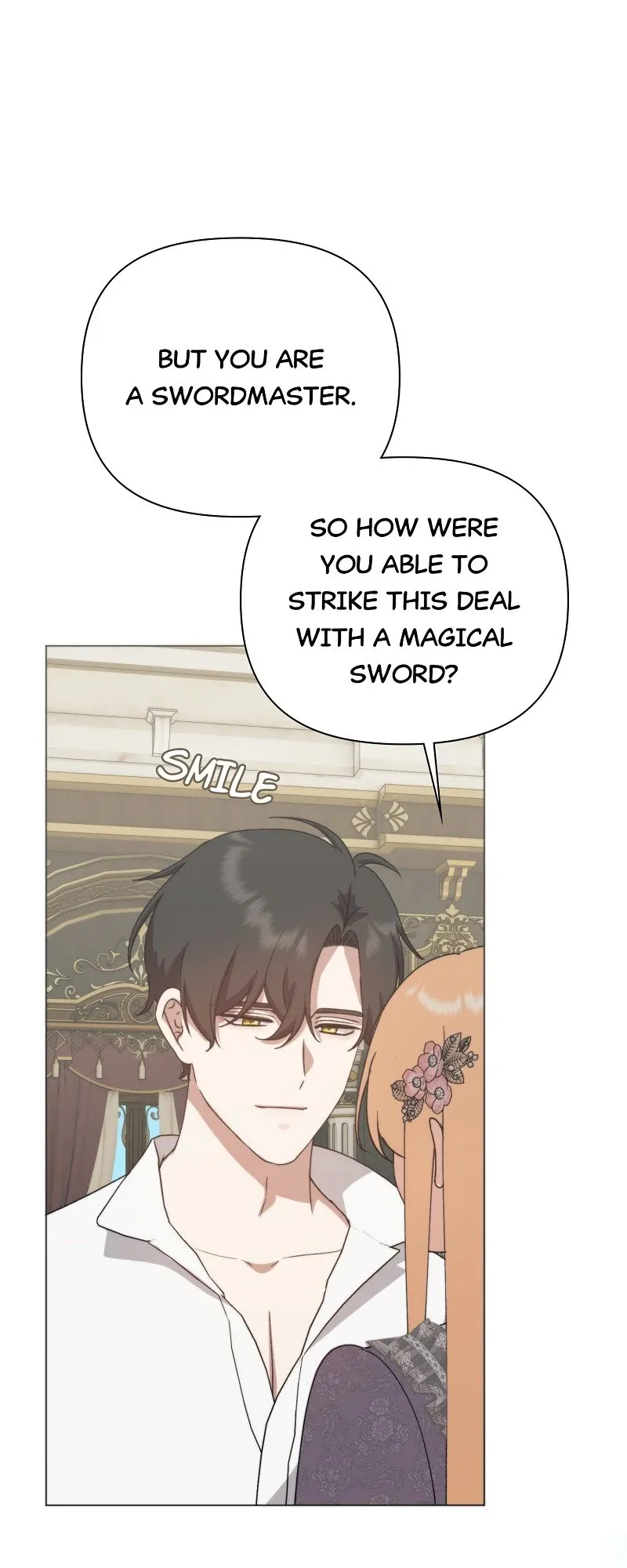 The Grand Duke is Mine Chapter 92 Online - página 39