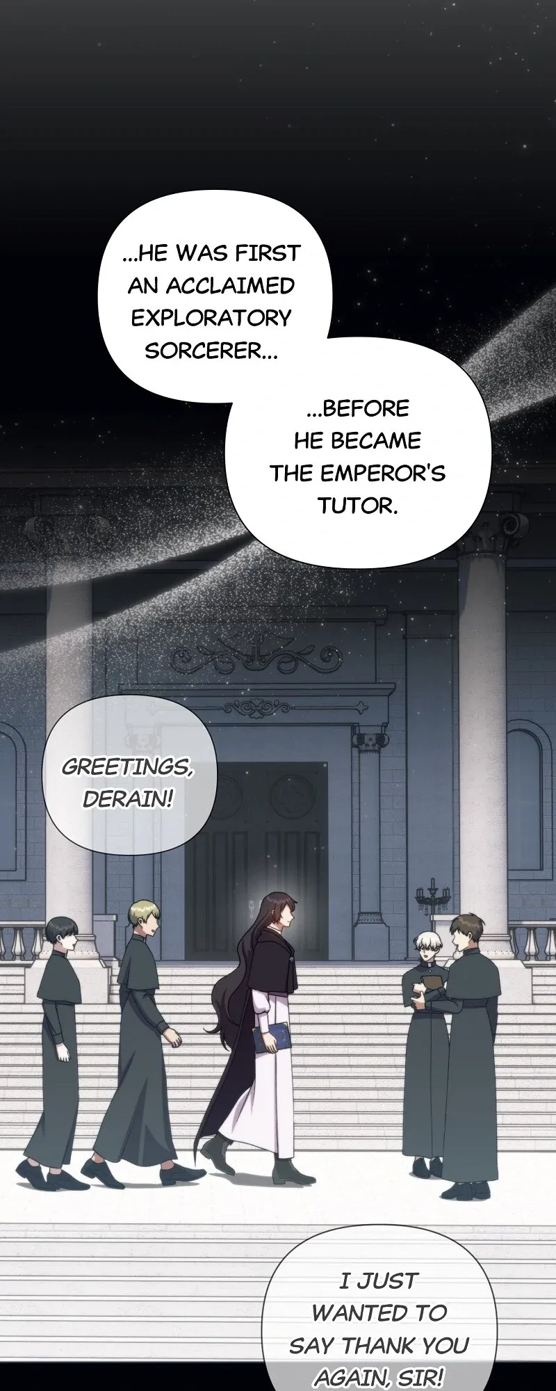 The Grand Duke is Mine Chapter 92 Online - página 50