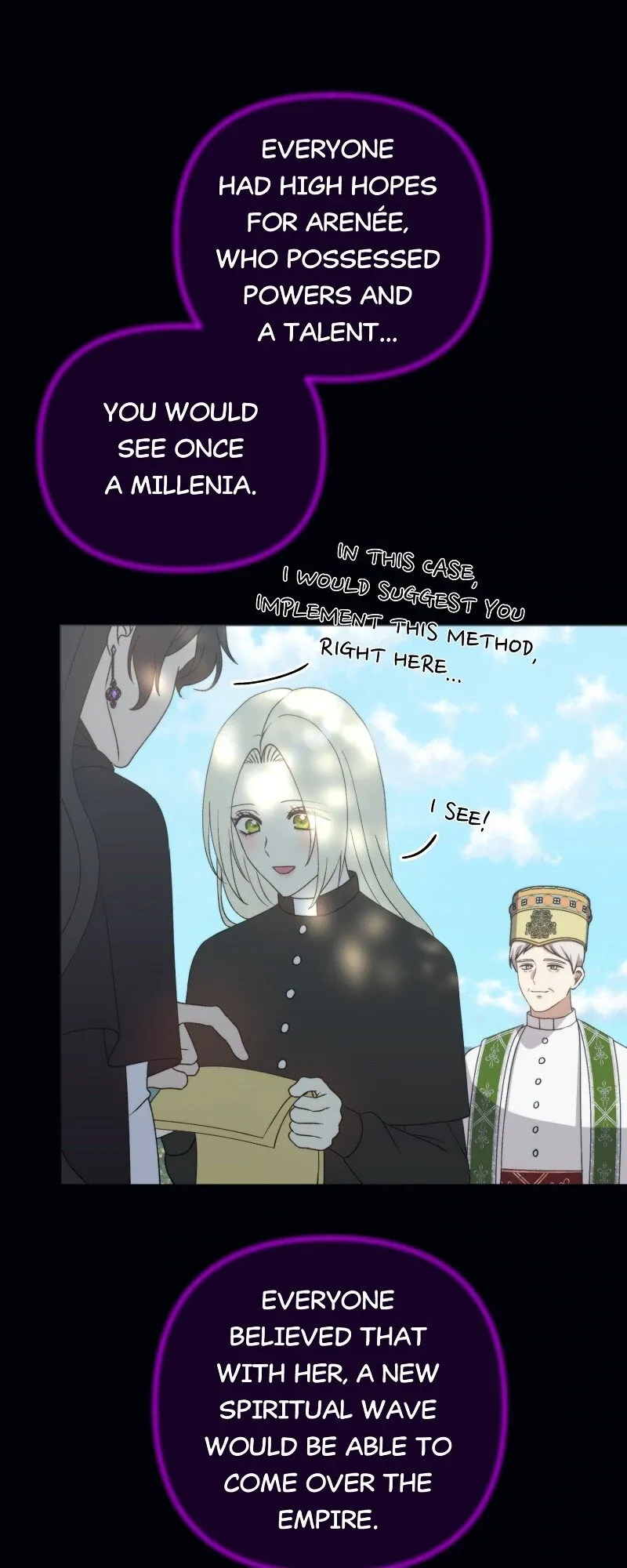 The Grand Duke is Mine Chapter 92 Online - página 59