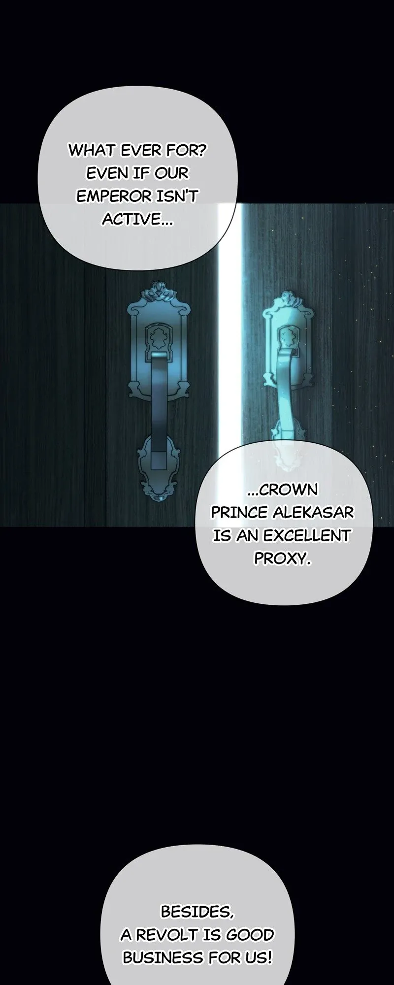 The Grand Duke is Mine Chapter 93 Online - página 3