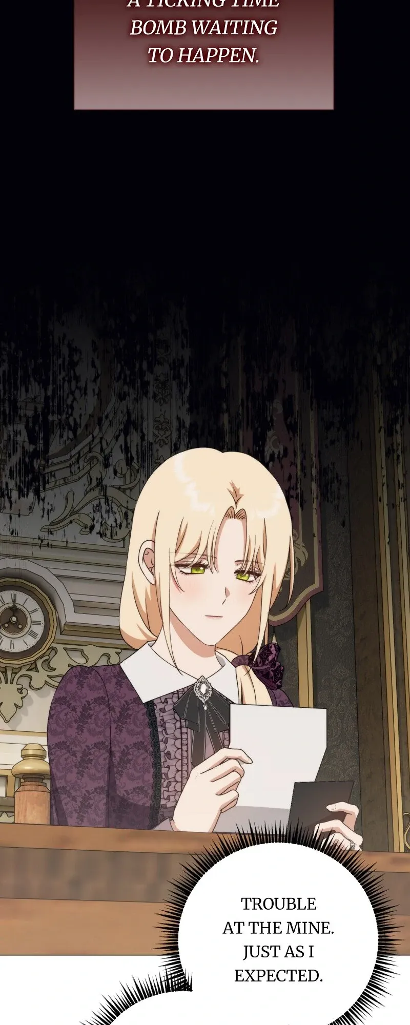 The Grand Duke is Mine Chapter 94 Online - página 60