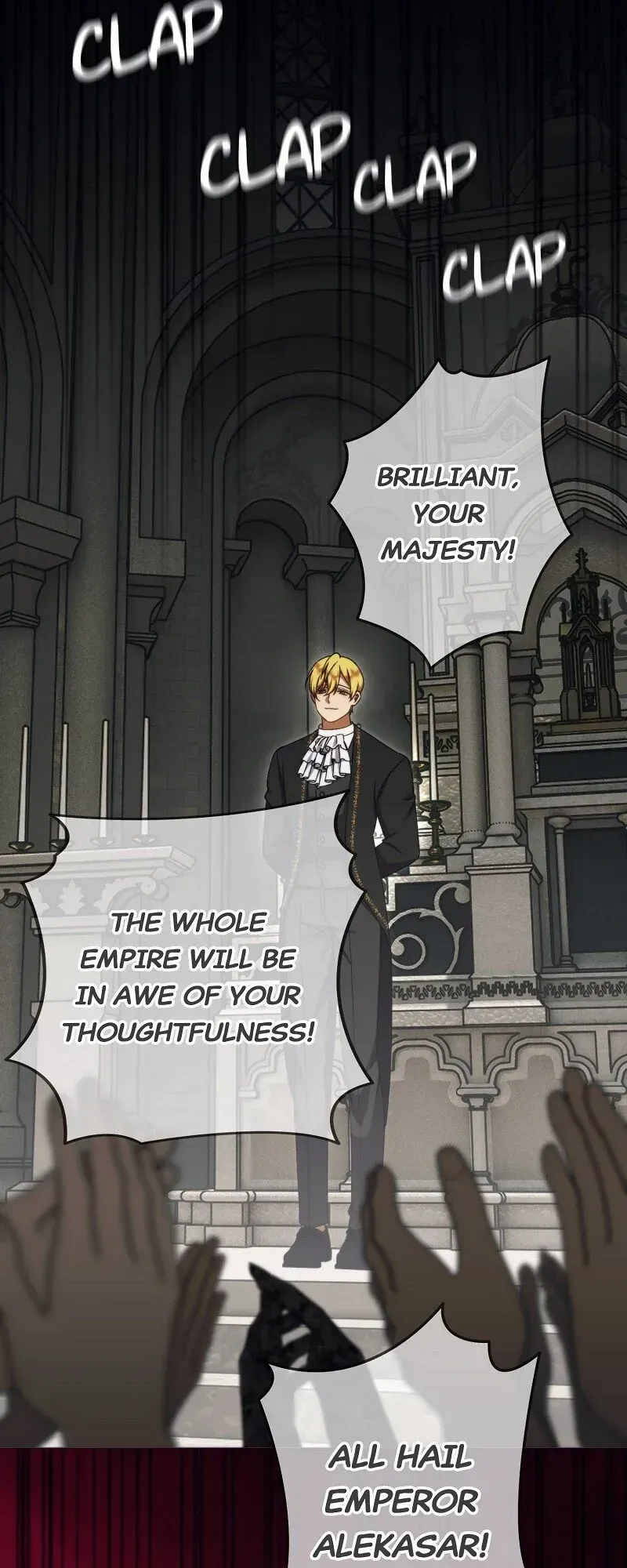 The Grand Duke is Mine Chapter 96 Online - página 13