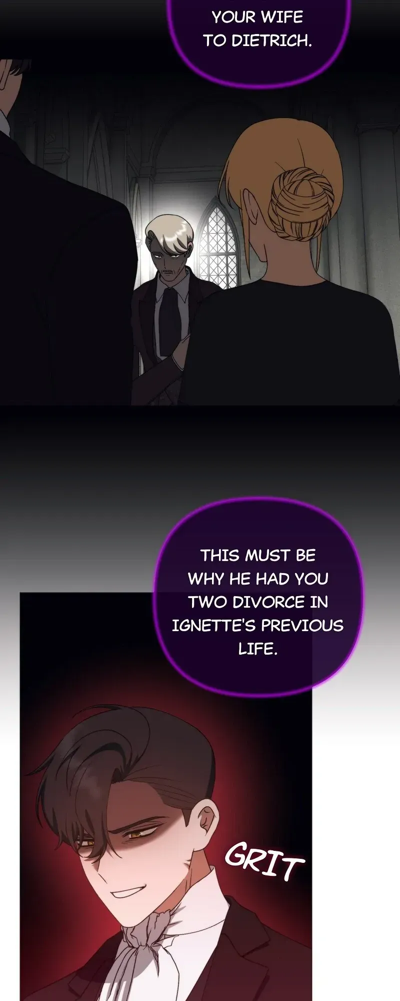 The Grand Duke is Mine Chapter 96 Online - página 39