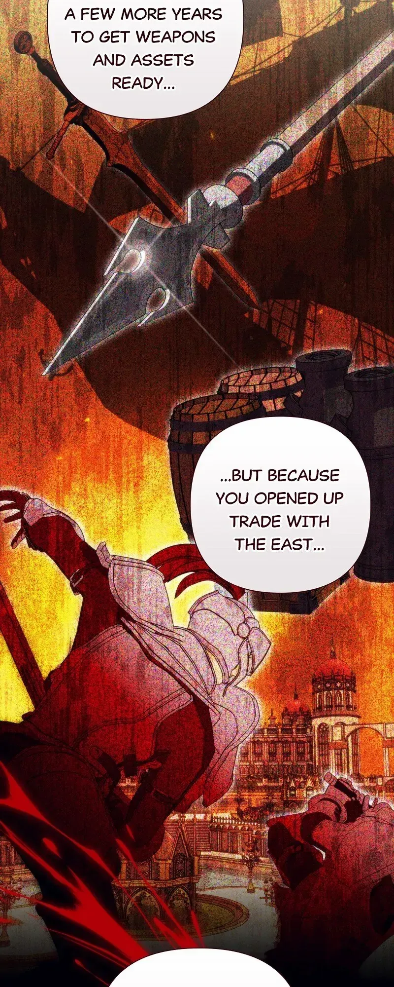 The Grand Duke is Mine Chapter 96 Online - página 49