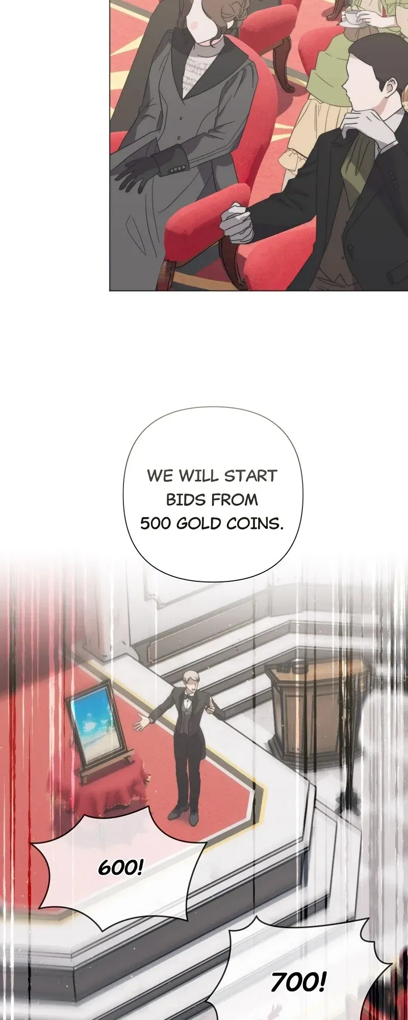 The Grand Duke is Mine Chapter 99 Online - página 3