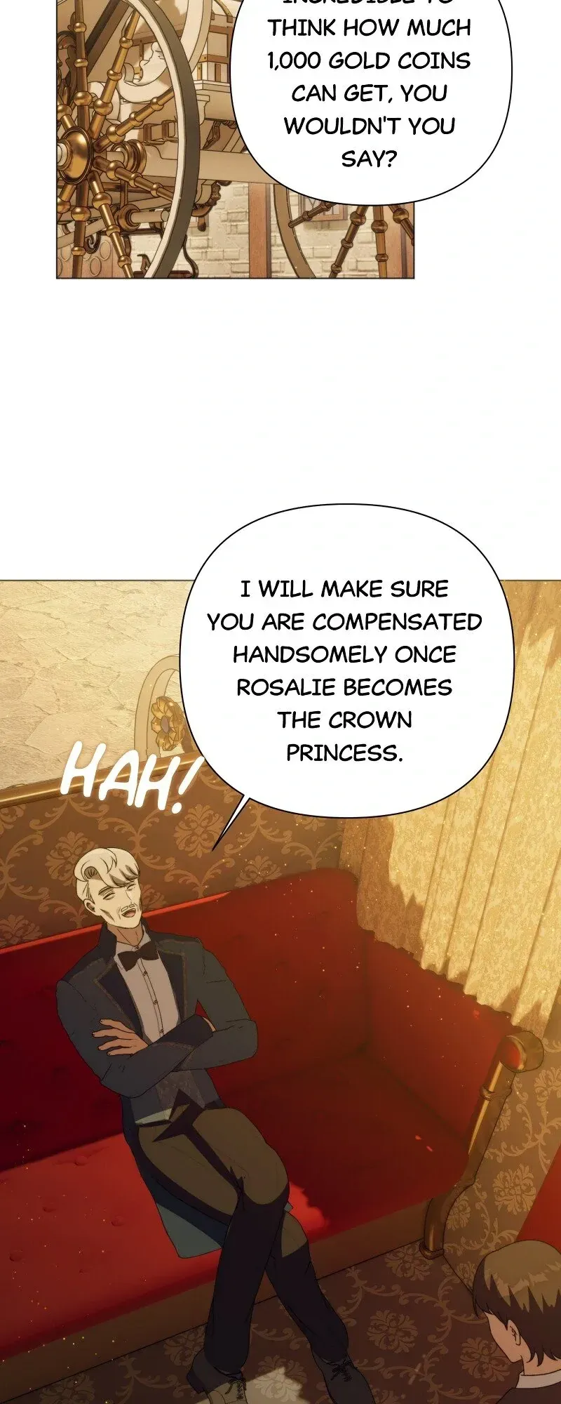 The Grand Duke is Mine Chapter 99 Online - página 11