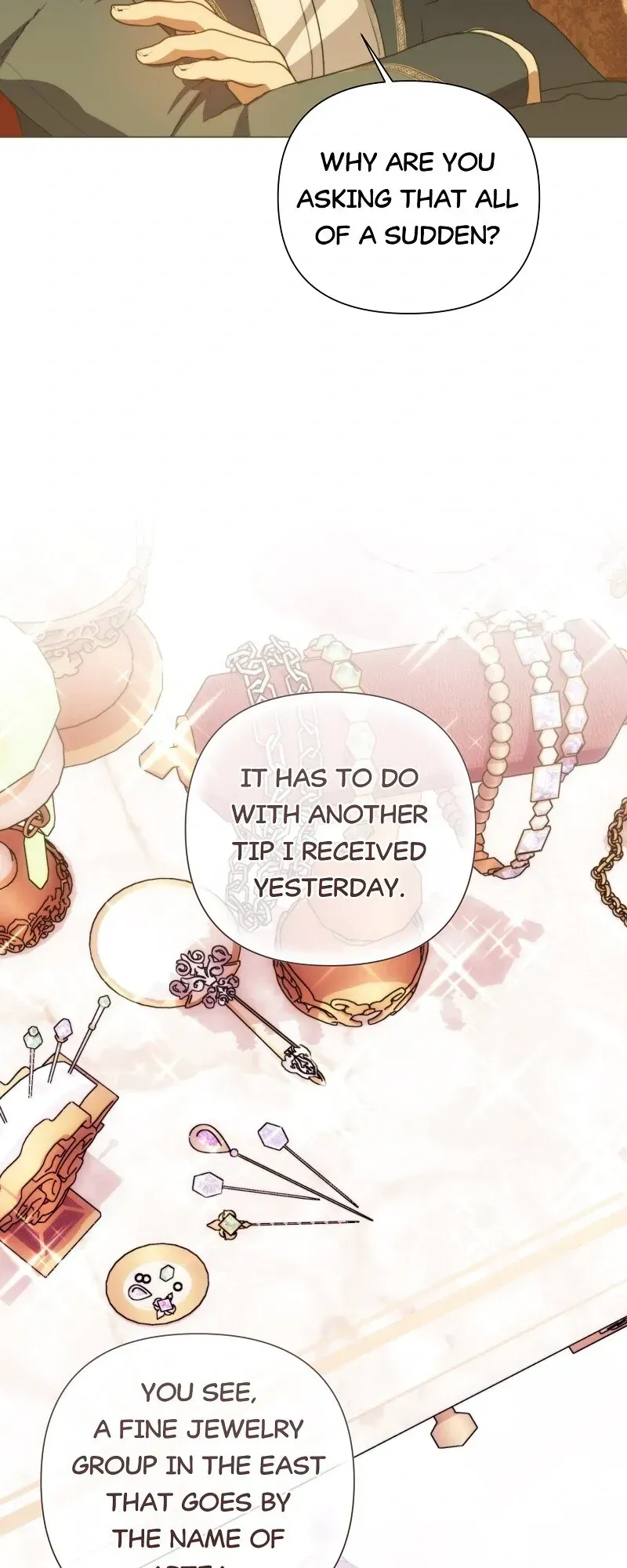 The Grand Duke is Mine Chapter 99 Online - página 13