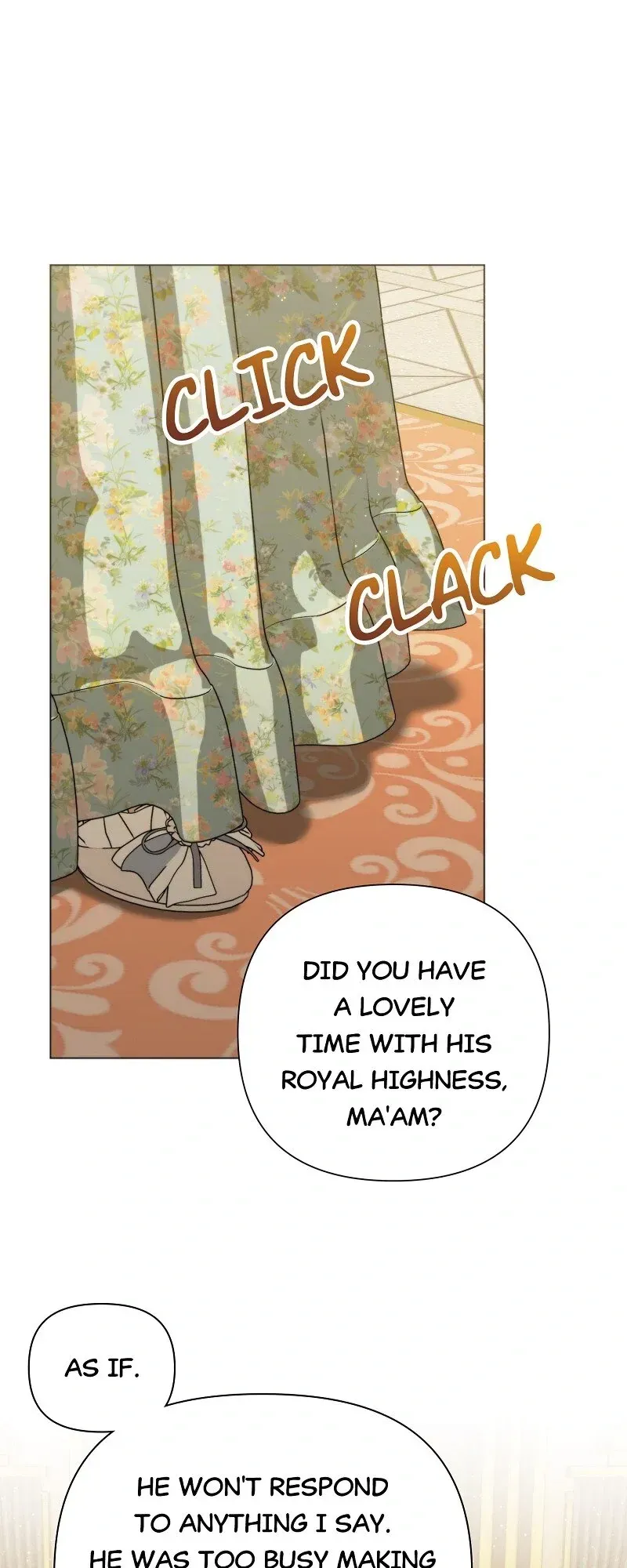 The Grand Duke is Mine Chapter 99 Online - página 21