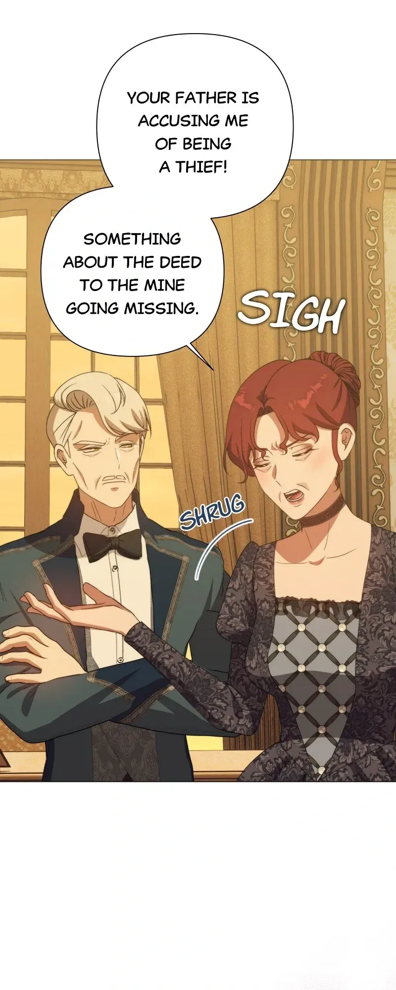 The Grand Duke is Mine Chapter 99 Online - página 32
