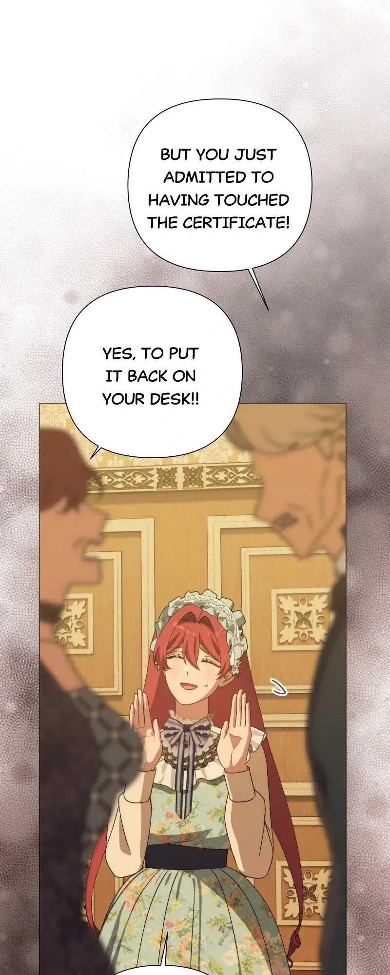 The Grand Duke is Mine Chapter 99 Online - página 33