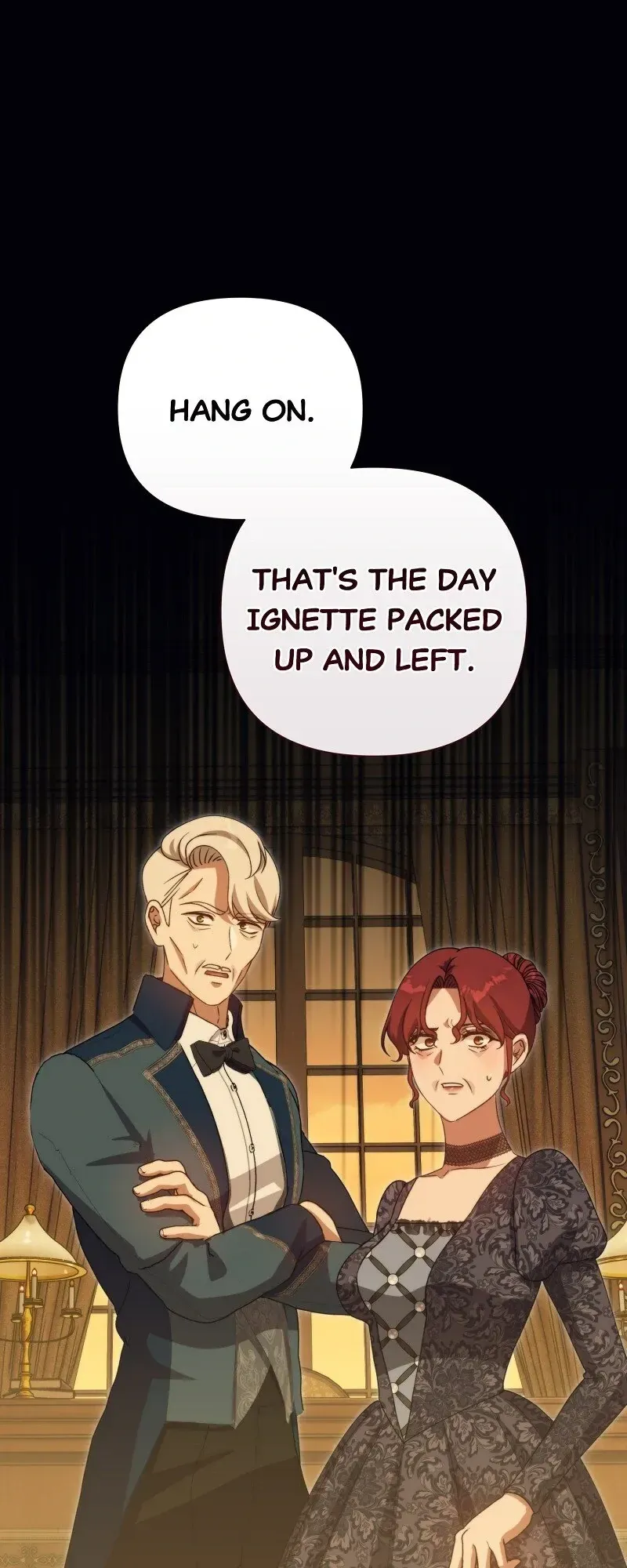 The Grand Duke is Mine Chapter 99 Online - página 36