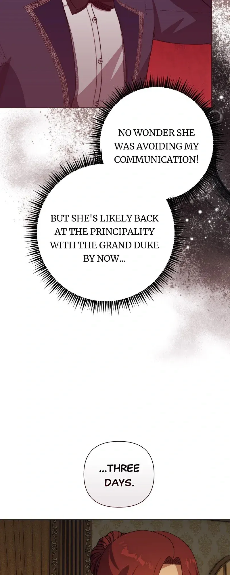 The Grand Duke is Mine Chapter 99 Online - página 39