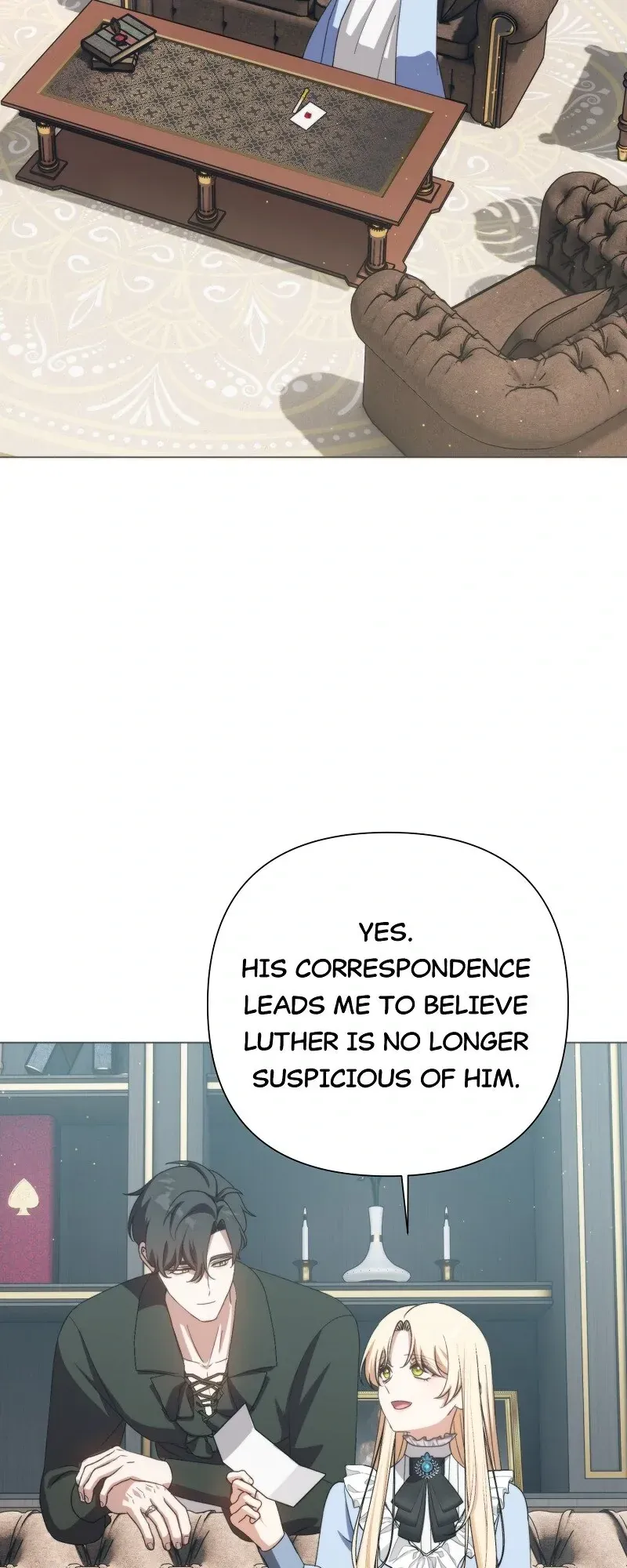 The Grand Duke is Mine Chapter 99 Online - página 48