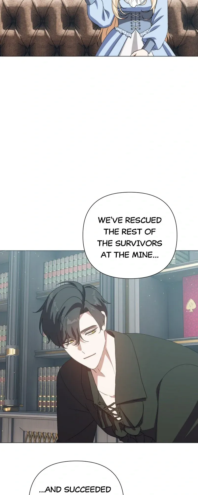 The Grand Duke is Mine Chapter 99 Online - página 49