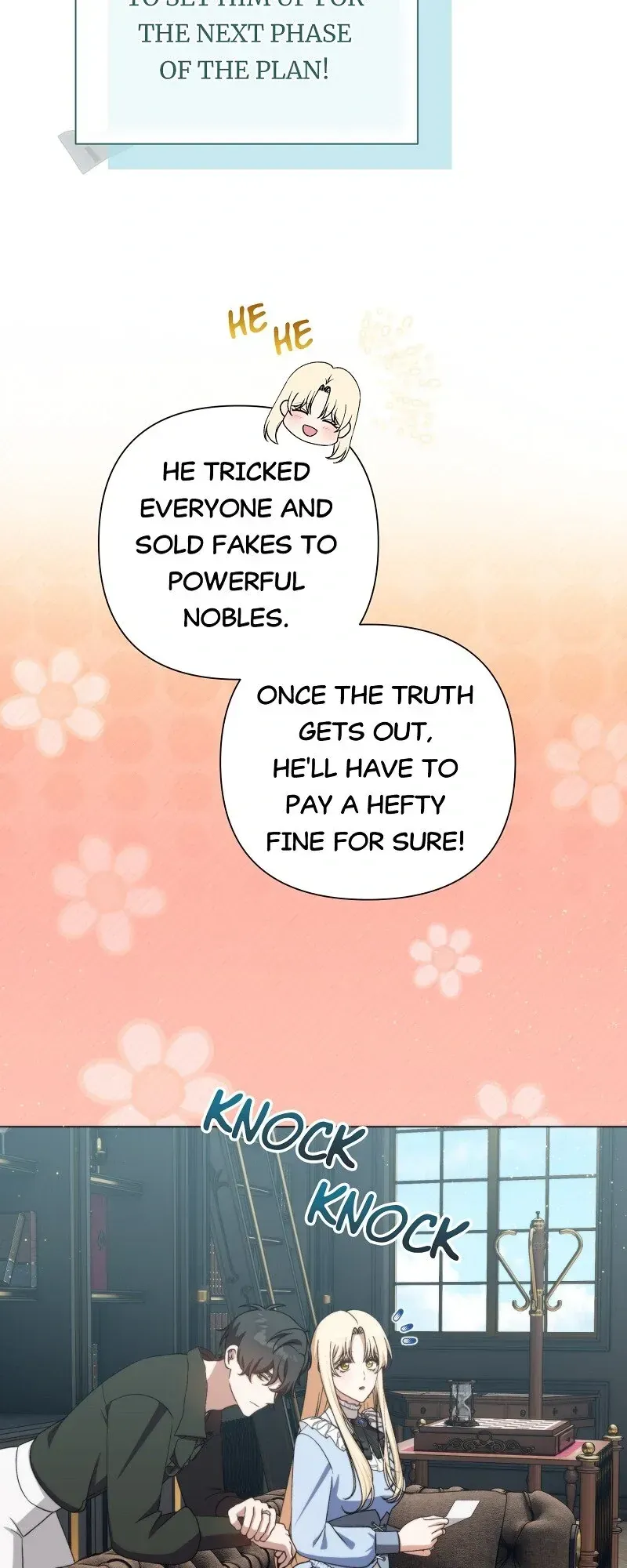 The Grand Duke is Mine Chapter 99 Online - página 54