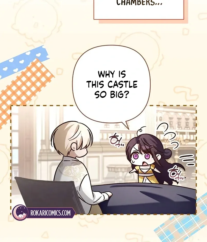 The Grand Duke’s Bride Is a Hellborn Warrior Chapter 21 Online - página 135