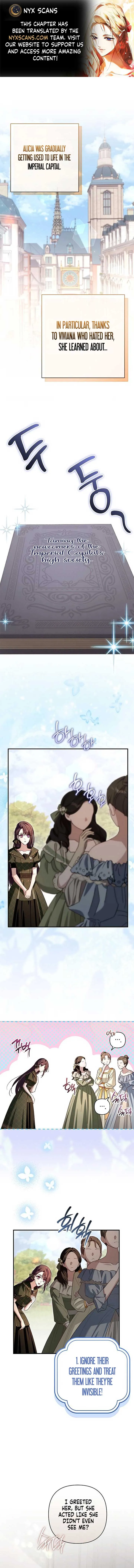The Grand Duke’s Bride Is a Hellborn Warrior Chapter 27 Online - página 1