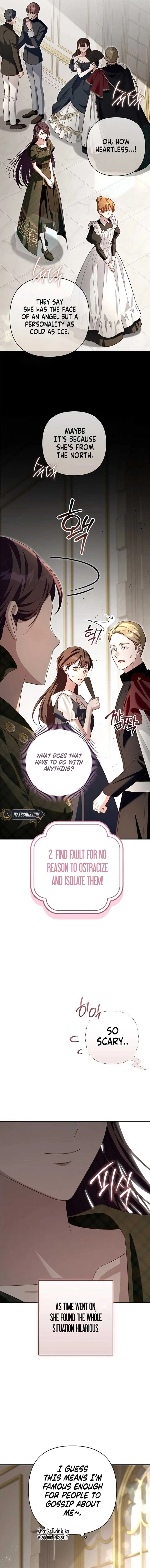 The Grand Duke’s Bride Is a Hellborn Warrior Chapter 27 Online - página 2