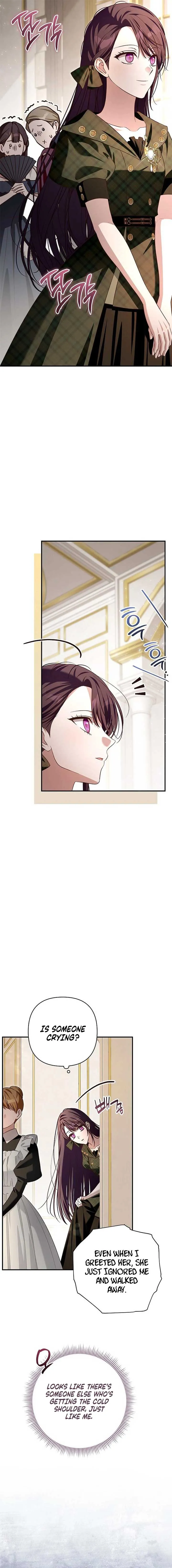 The Grand Duke’s Bride Is a Hellborn Warrior Chapter 27 Online - página 3