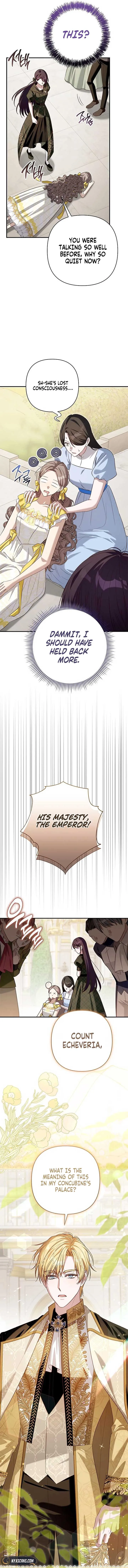 The Grand Duke’s Bride Is a Hellborn Warrior Chapter 27 Online - página 10