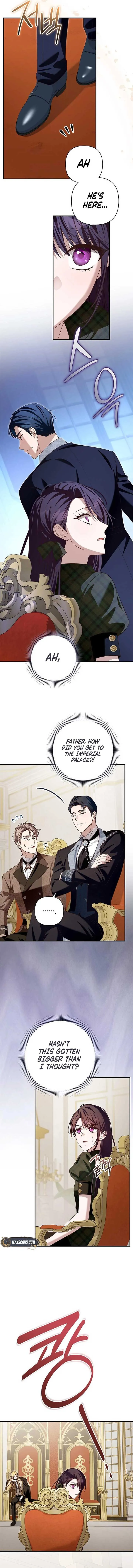 The Grand Duke’s Bride Is a Hellborn Warrior Chapter 27 Online - página 12