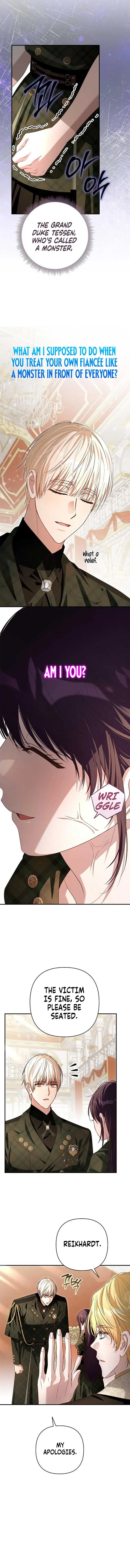 The Grand Duke’s Bride Is a Hellborn Warrior Chapter 27 Online - página 15