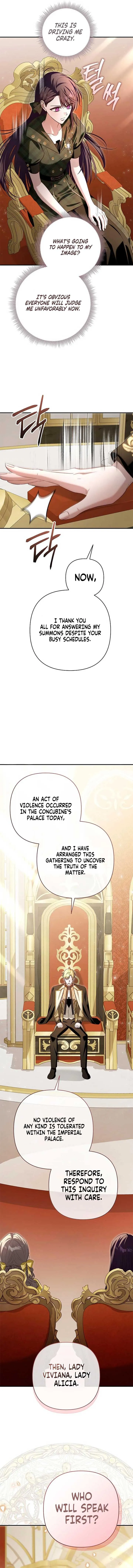 The Grand Duke’s Bride Is a Hellborn Warrior Chapter 27 Online - página 16