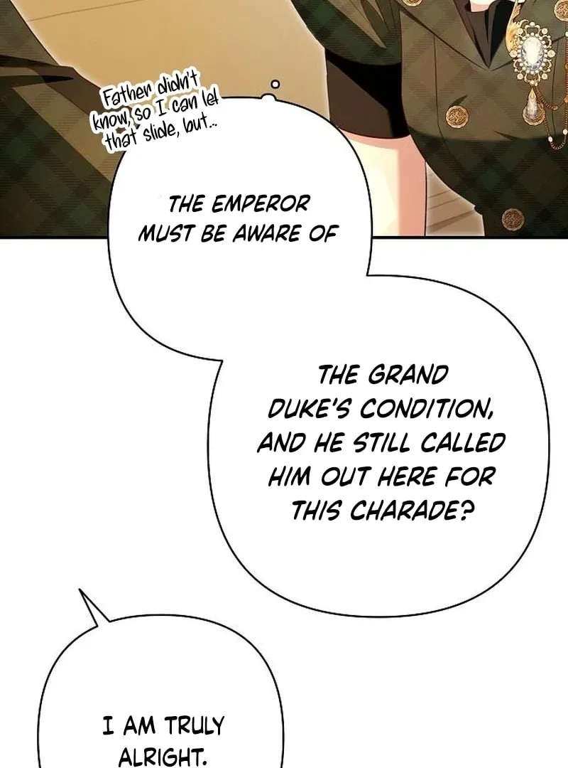 The Grand Duke’s Bride Is a Hellborn Warrior Chapter 29 Online - página 49