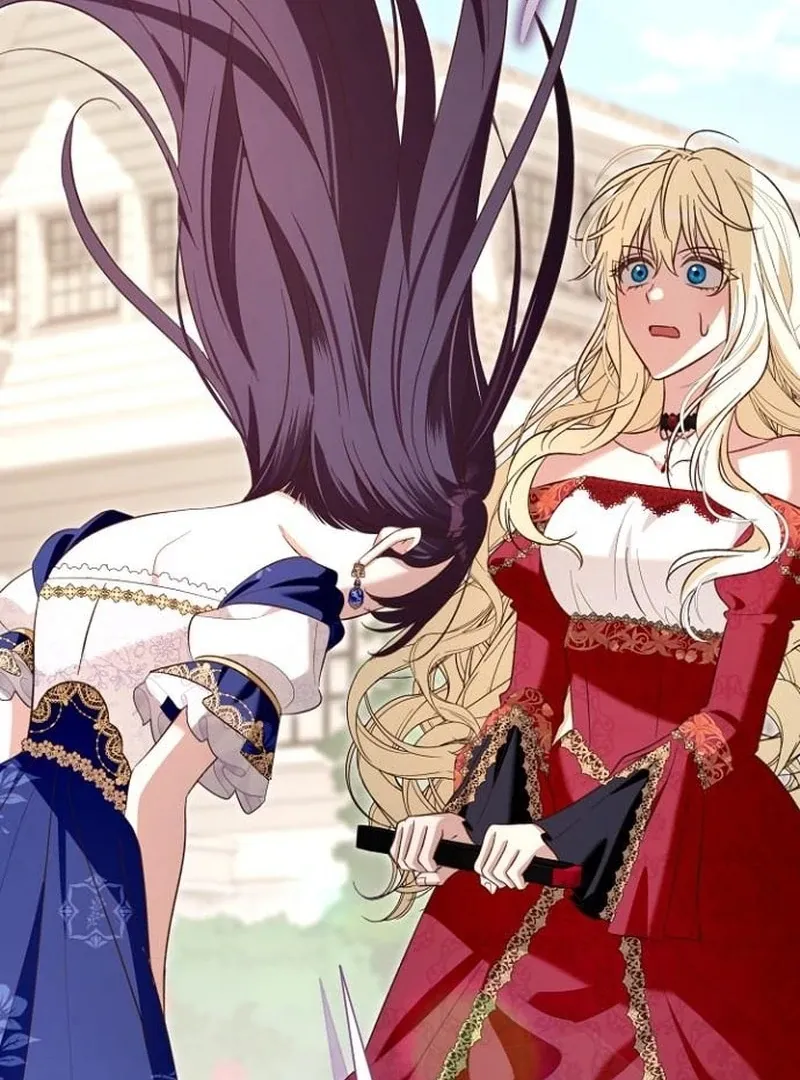 The Grand Duke’s Bride Is a Hellborn Warrior Chapter 30 Online - página 54