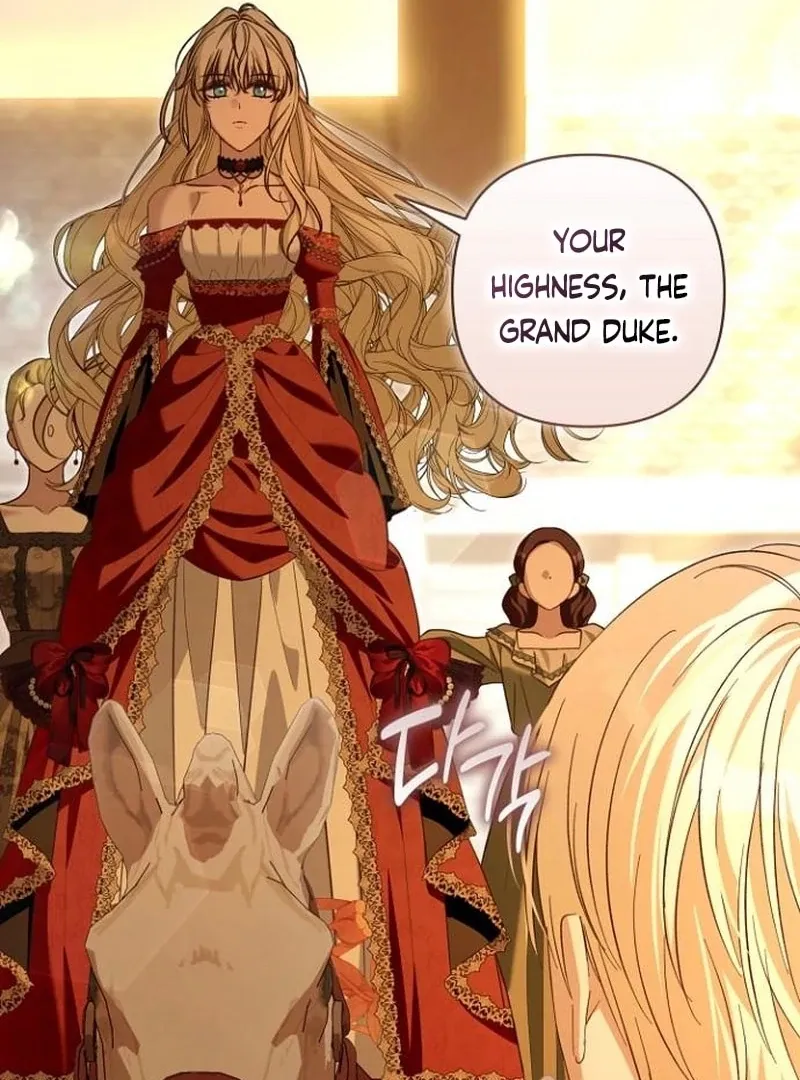 The Grand Duke’s Bride Is a Hellborn Warrior Chapter 30 Online - página 103